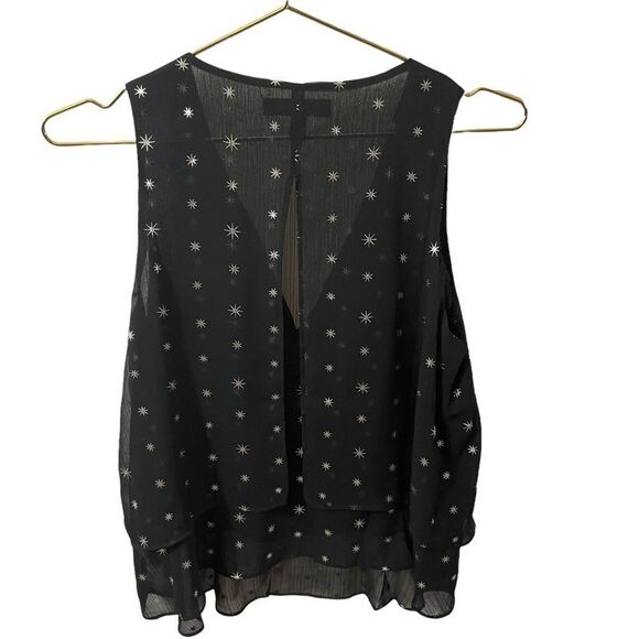 Banana Republic Layered Tank - Picture 4 of 7